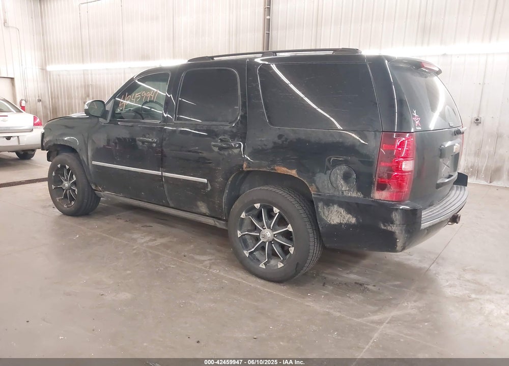 2010 CHEVROLET TAHOE LTZ VIN: 1GNUKCE01AR179983