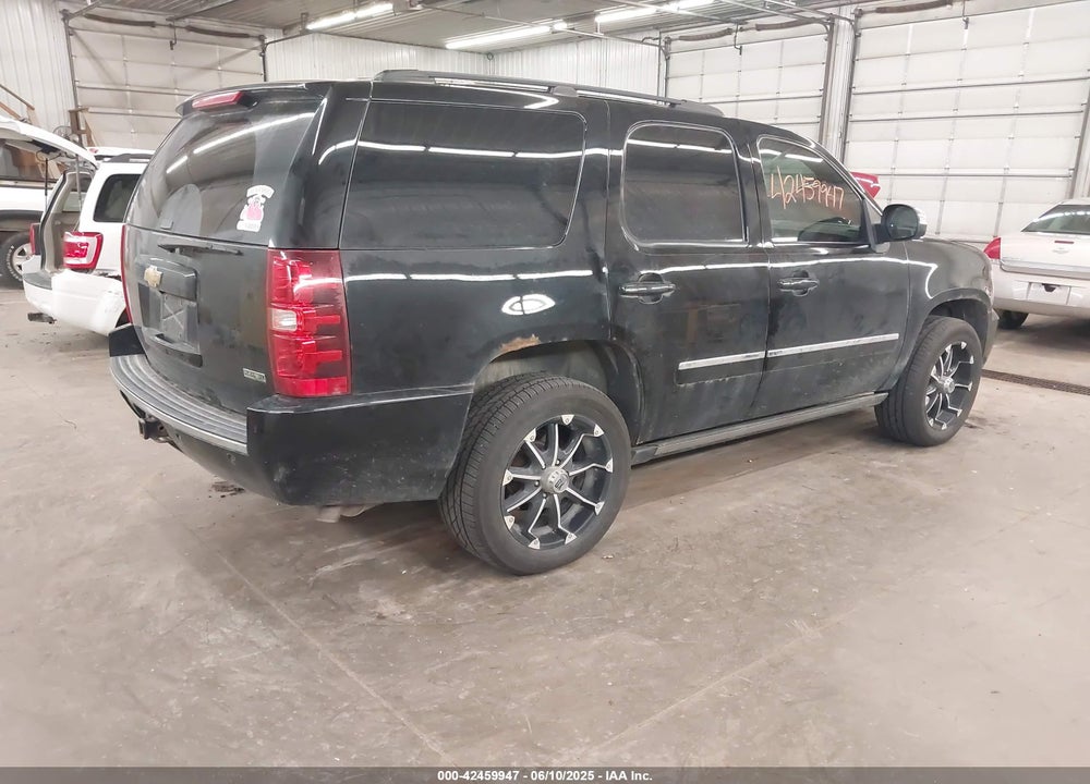 2010 CHEVROLET TAHOE LTZ VIN: 1GNUKCE01AR179983