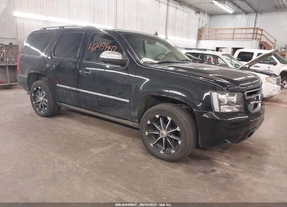 2010 CHEVROLET TAHOE LTZ VIN: 1GNUKCE01AR179983