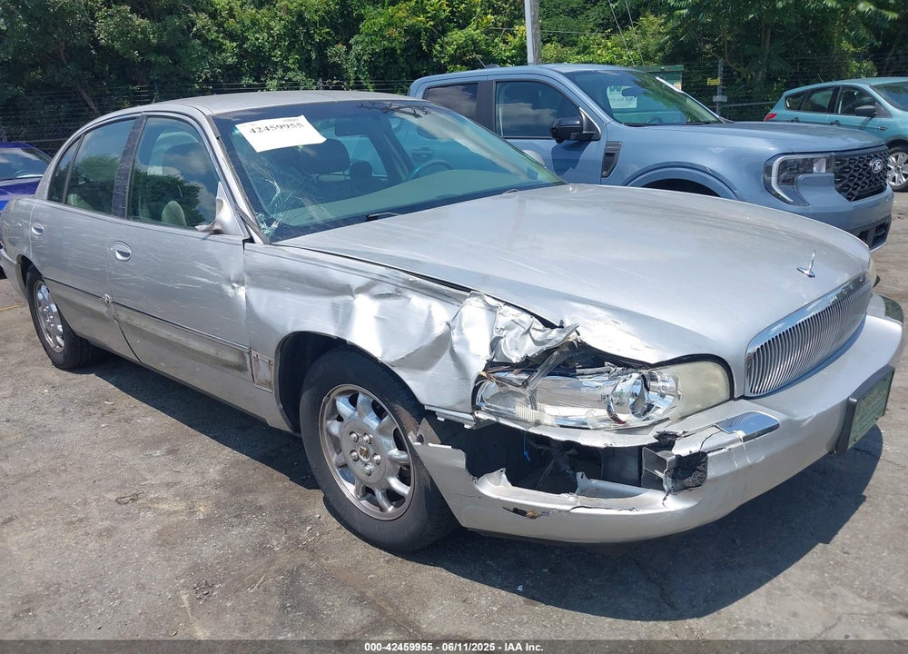 2003 BUICK PARK AVENUE VIN: 1G4CW54K434106044