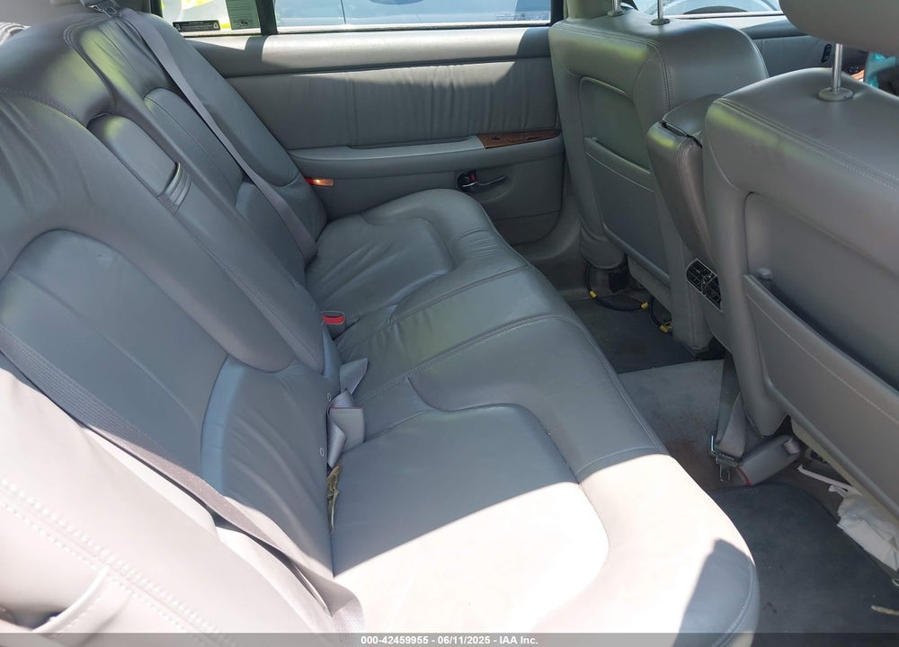2003 BUICK PARK AVENUE VIN: 1G4CW54K434106044