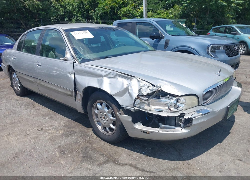 2003 BUICK PARK AVENUE VIN: 1G4CW54K434106044