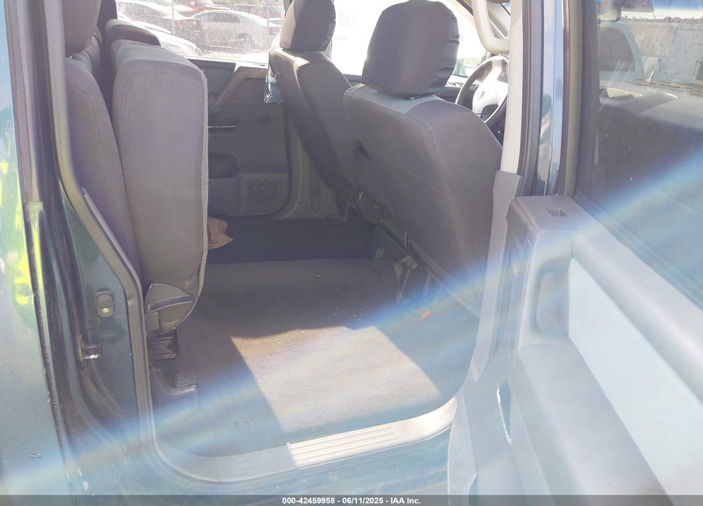 2007 NISSAN TITAN VIN: 1N6BA07A47N200331