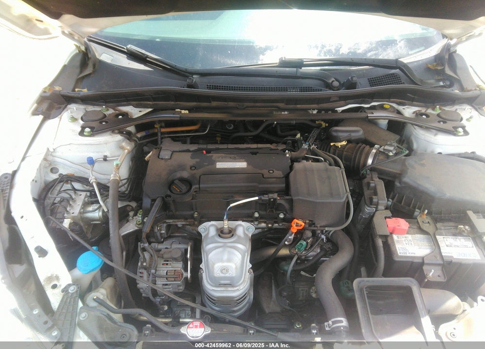 2017 HONDA ACCORD VIN: 1HGCR2F53HA227921
