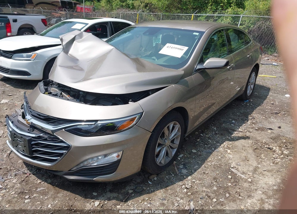 2023 CHEVROLET MALIBU FWD 1LT VIN: 1G1ZD5ST9PF124526