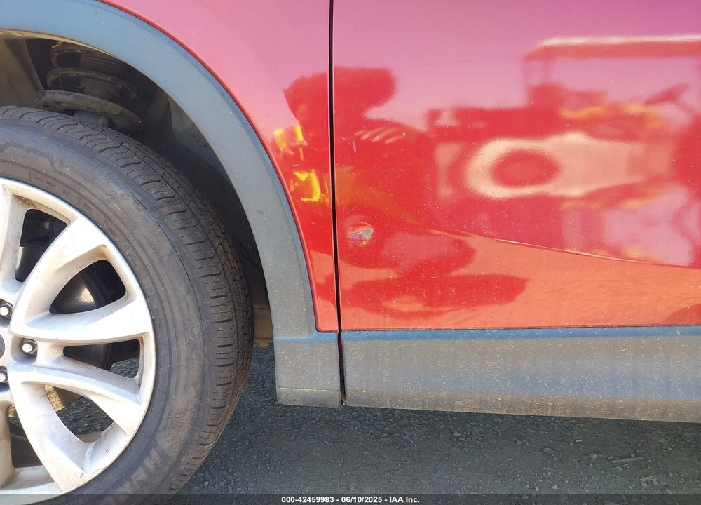 2013 MAZDA CX-5 VIN: JM3KE2DE9D0147734