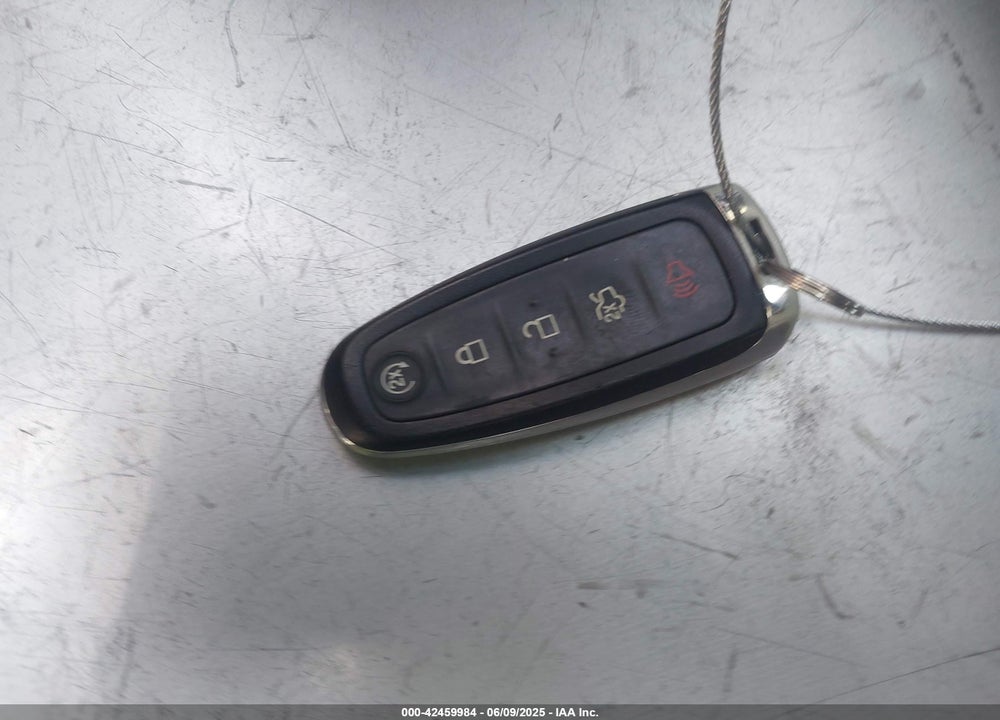 2016 FORD ESCAPE VIN: 1FMCU0JX8GUC35533