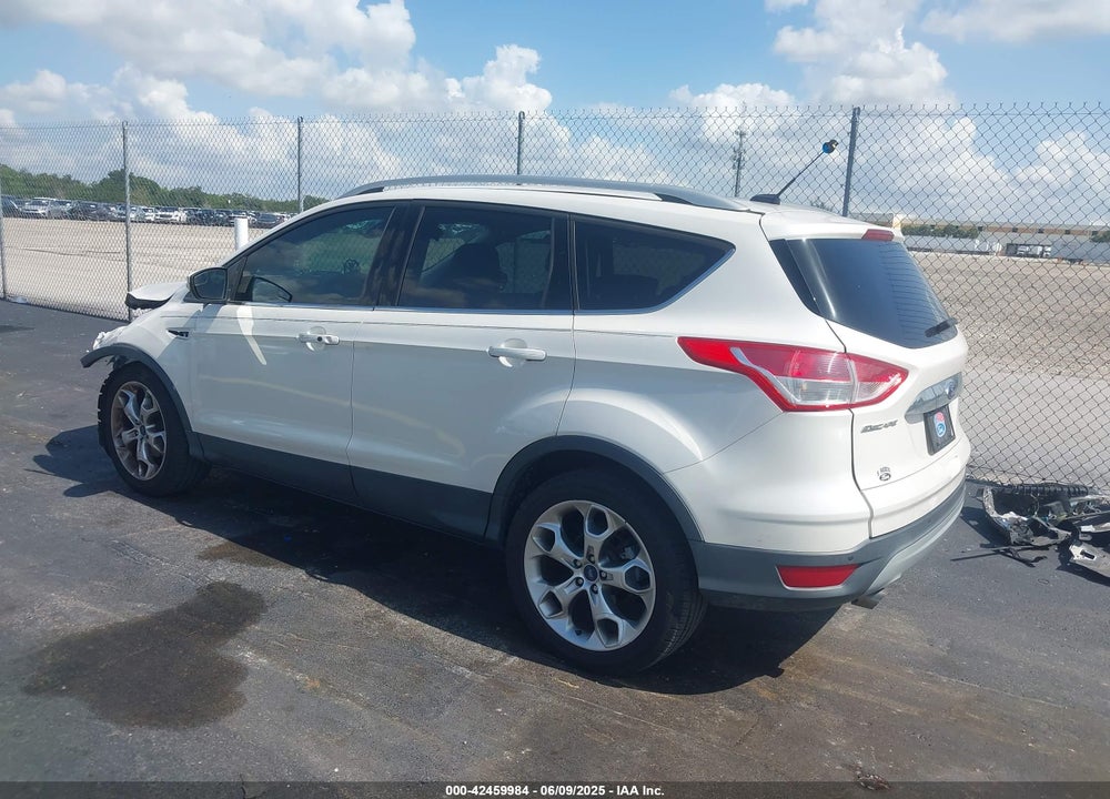 2016 FORD ESCAPE VIN: 1FMCU0JX8GUC35533