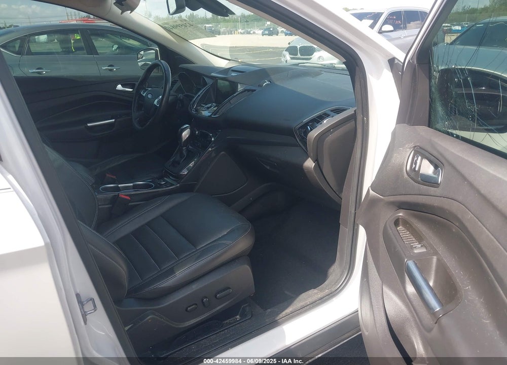 2016 FORD ESCAPE VIN: 1FMCU0JX8GUC35533