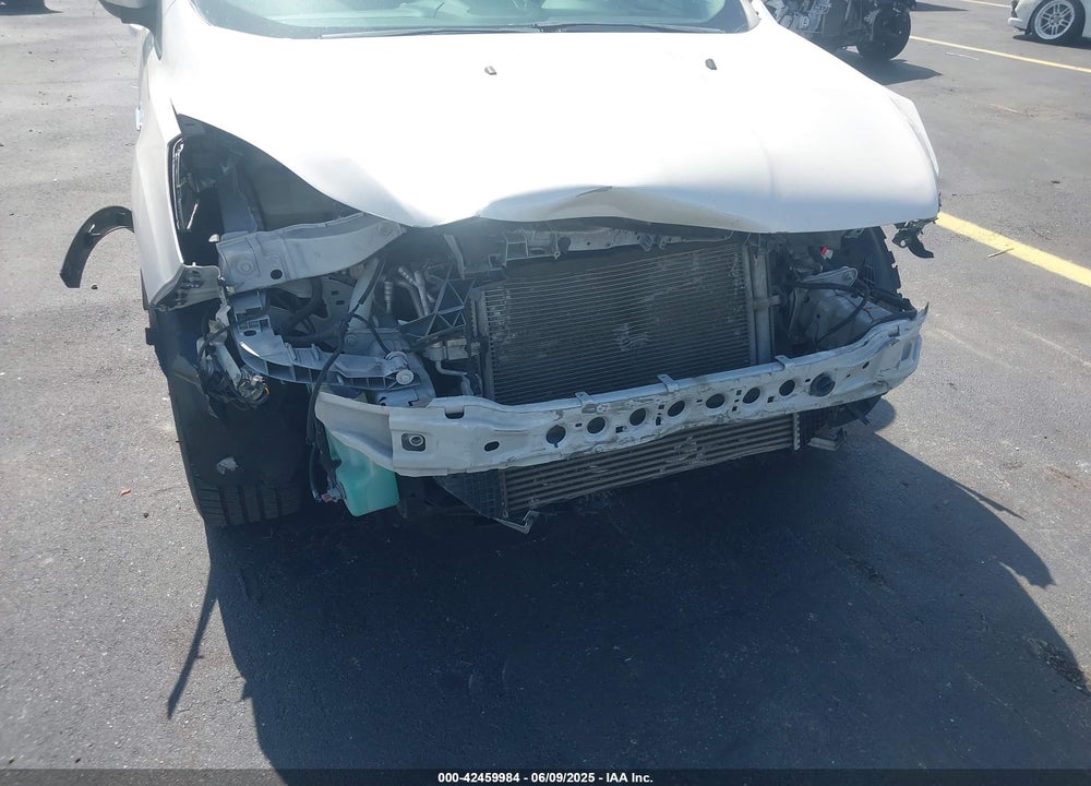 2016 FORD ESCAPE VIN: 1FMCU0JX8GUC35533