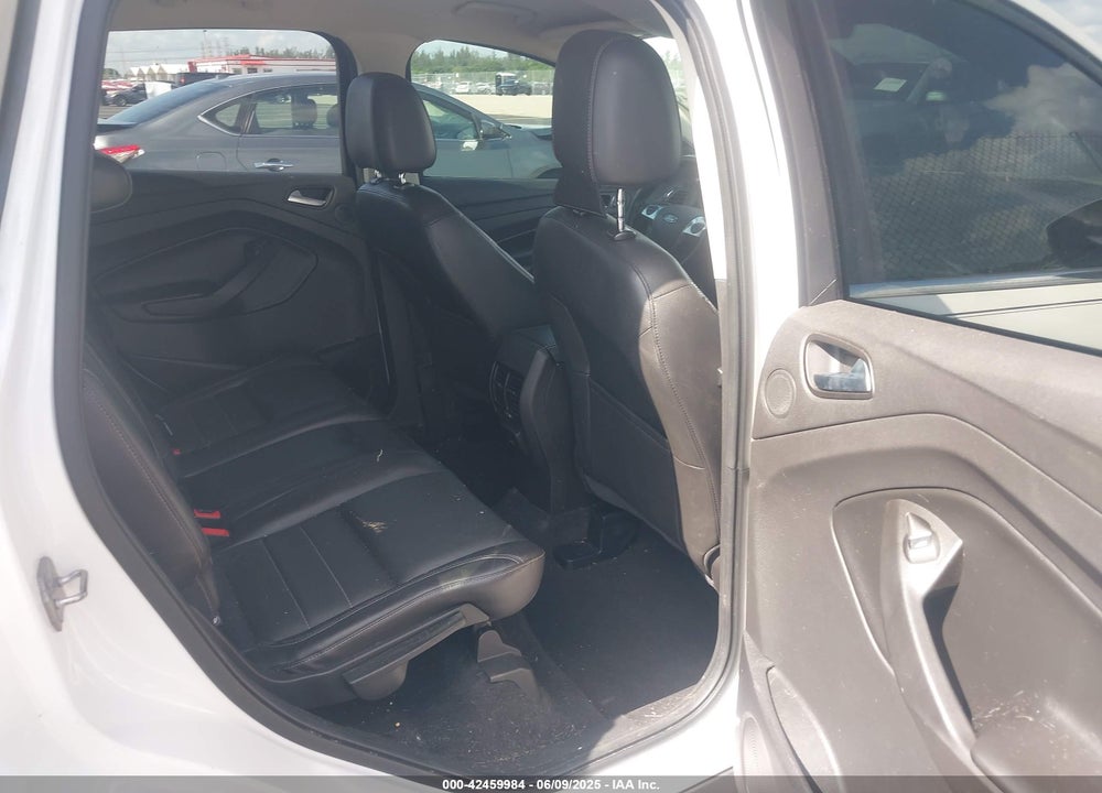 2016 FORD ESCAPE VIN: 1FMCU0JX8GUC35533