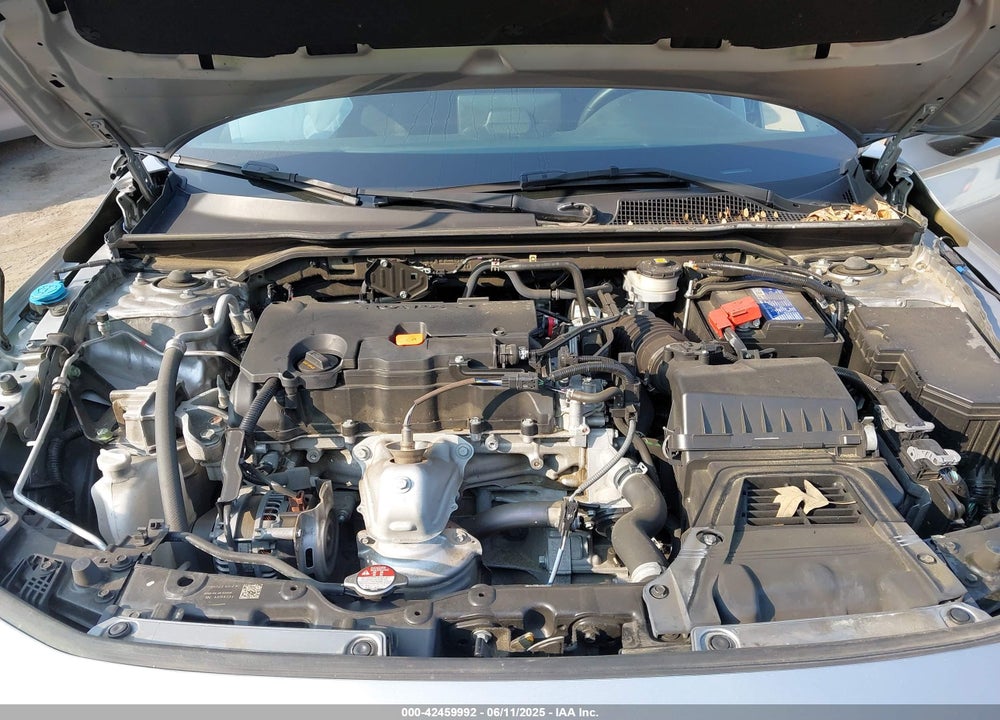2022 HONDA CIVIC SPORT VIN: 2HGFE2F57NH582953