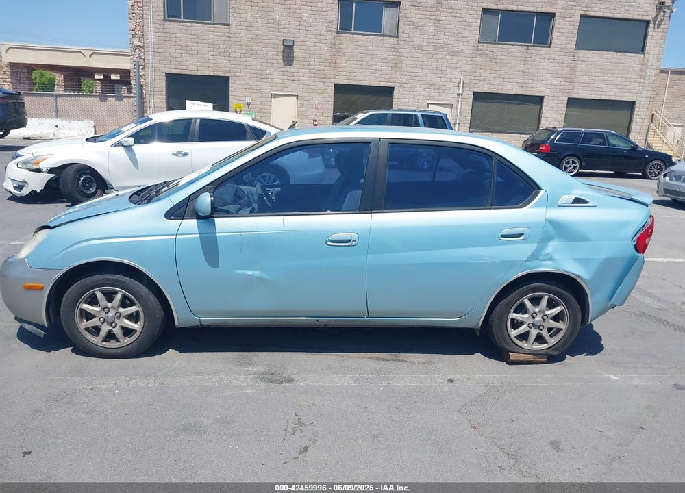 2003 TOYOTA PRIUS VIN: JT2BK18U830082864
