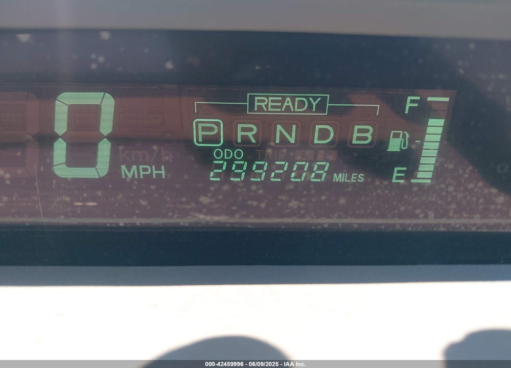 2003 TOYOTA PRIUS VIN: JT2BK18U830082864