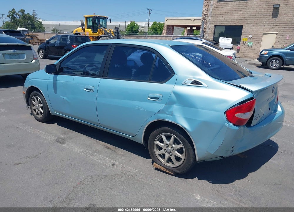 2003 TOYOTA PRIUS VIN: JT2BK18U830082864