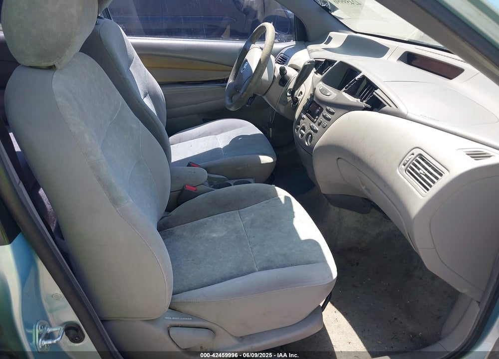 2003 TOYOTA PRIUS VIN: JT2BK18U830082864