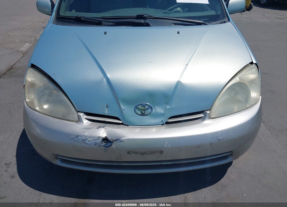 2003 TOYOTA PRIUS VIN: JT2BK18U830082864