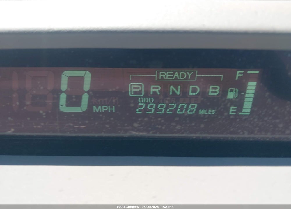 2003 TOYOTA PRIUS VIN: JT2BK18U830082864