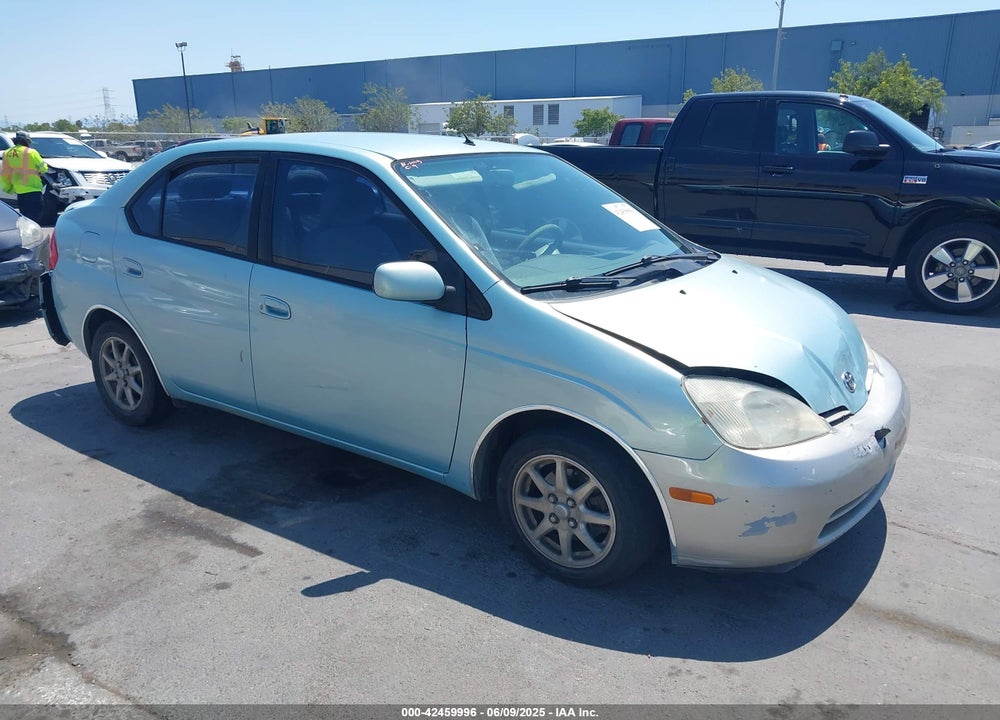 2003 TOYOTA PRIUS VIN: JT2BK18U830082864
