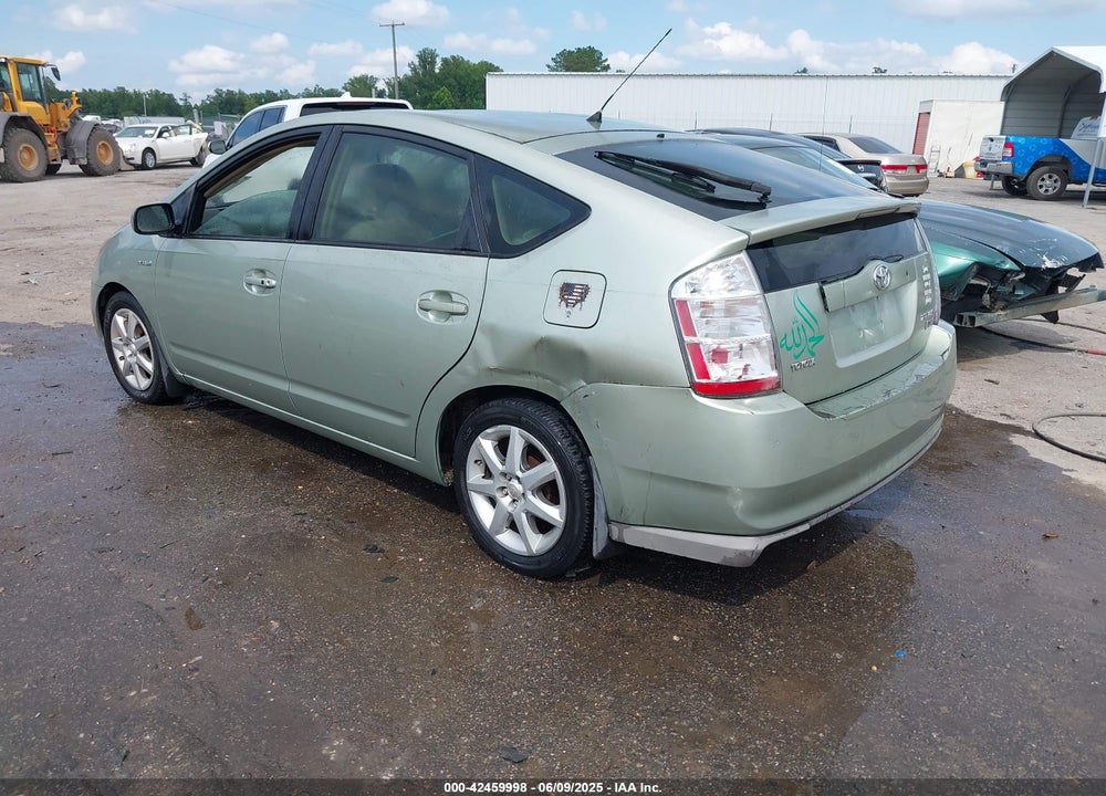 2008 TOYOTA PRIUS VIN: JTDKB20U987746130