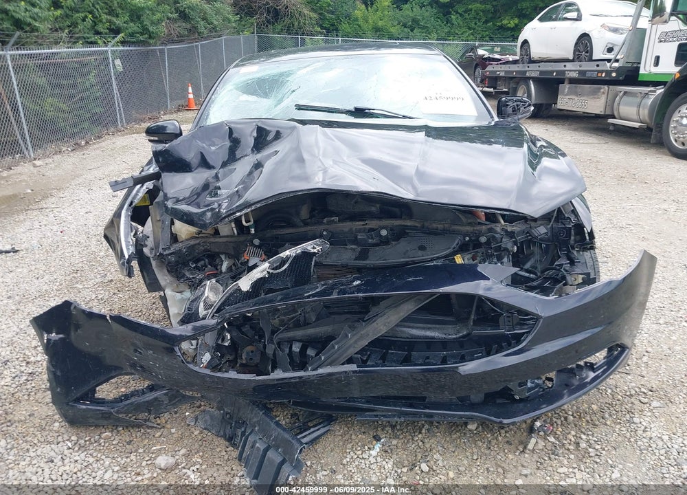 2017 FORD FUSION VIN: 3FA6P0RU5HR267177