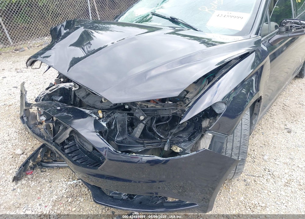 2017 FORD FUSION VIN: 3FA6P0RU5HR267177