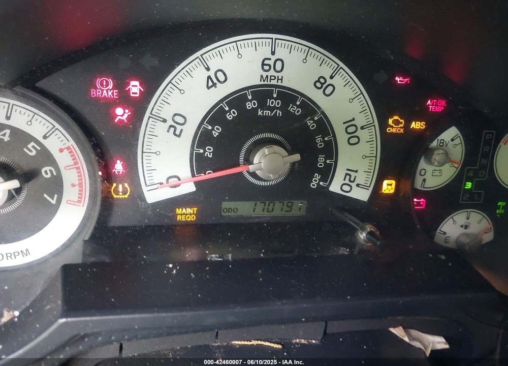 2010 TOYOTA FJ CRUISER VIN: JTEBU4BF6AK088964