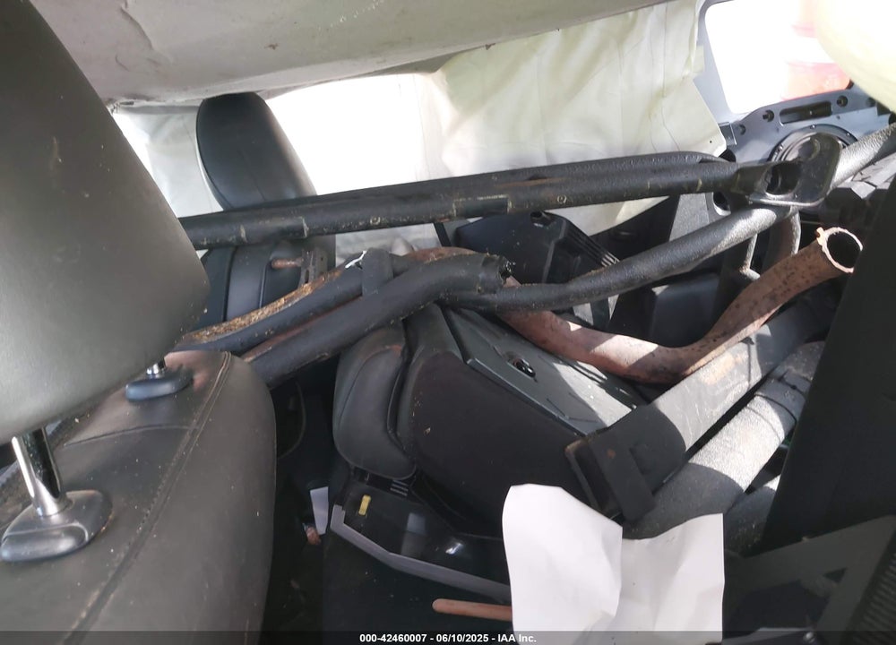 2010 TOYOTA FJ CRUISER VIN: JTEBU4BF6AK088964