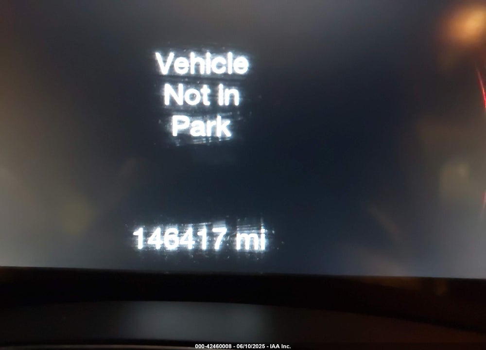 2016 DODGE DURANGO VIN: 1C4RDJDG9GC503351