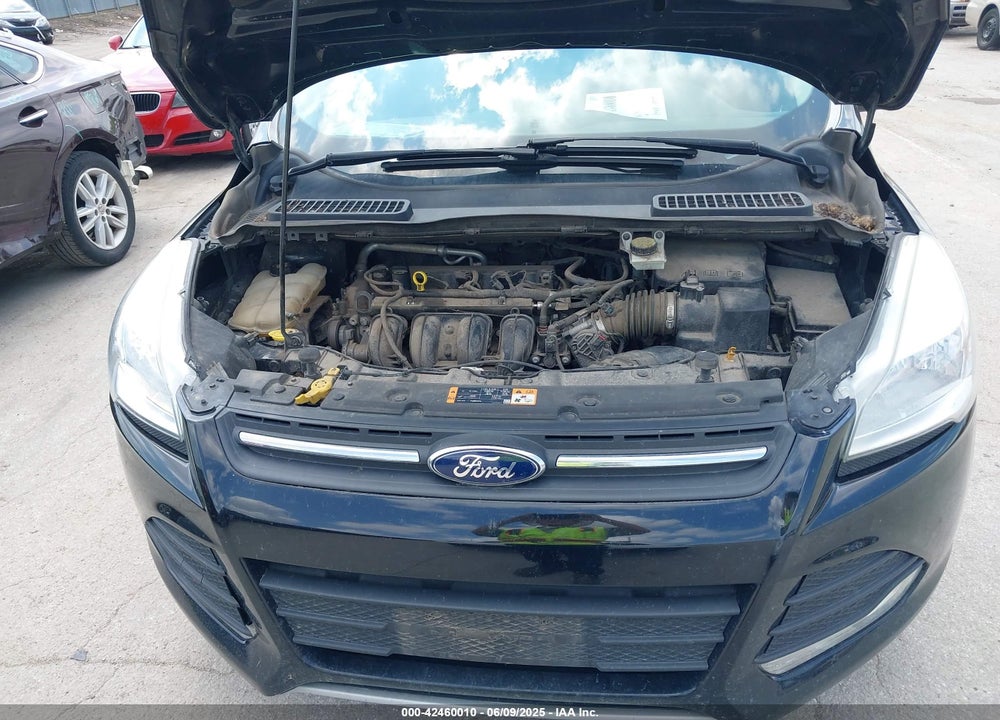 2016 FORD ESCAPE SE VIN: 1FMCU0G75GUB57820