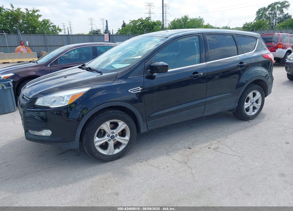 2016 FORD ESCAPE SE VIN: 1FMCU0G75GUB57820