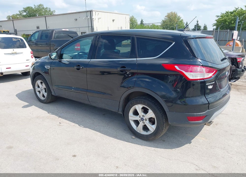 2016 FORD ESCAPE SE VIN: 1FMCU0G75GUB57820