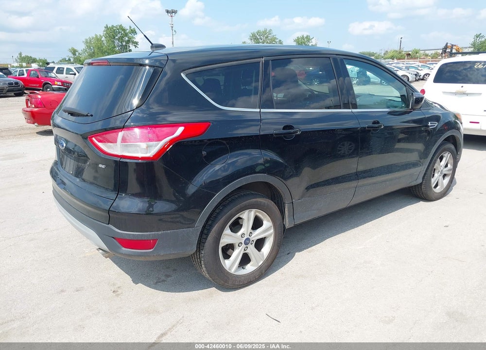 2016 FORD ESCAPE SE VIN: 1FMCU0G75GUB57820