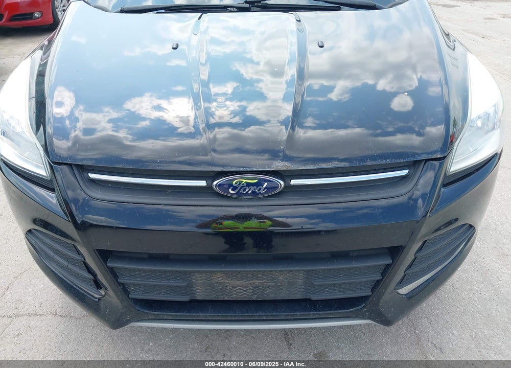 2016 FORD ESCAPE SE VIN: 1FMCU0G75GUB57820