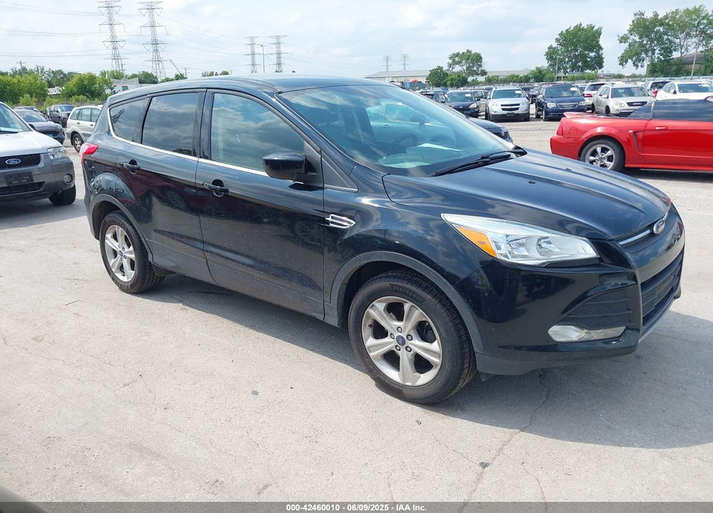 2016 FORD ESCAPE SE VIN: 1FMCU0G75GUB57820