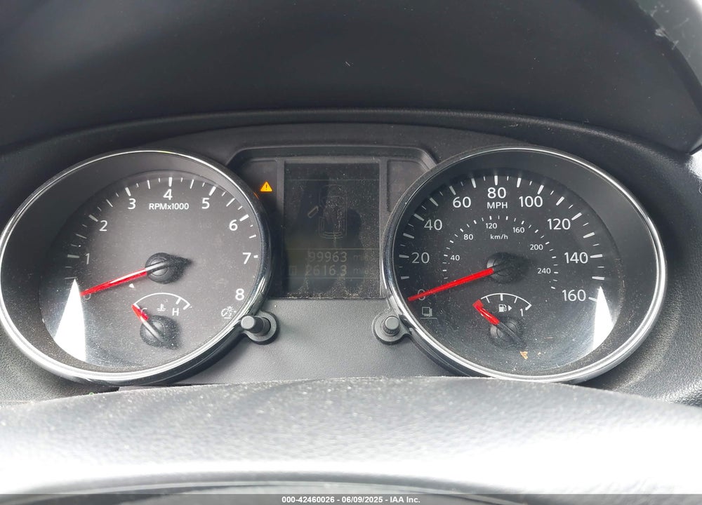 2011 NISSAN ROGUE VIN: JN8AS5MT2BW566598