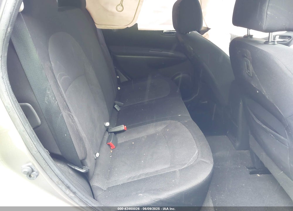 2011 NISSAN ROGUE VIN: JN8AS5MT2BW566598