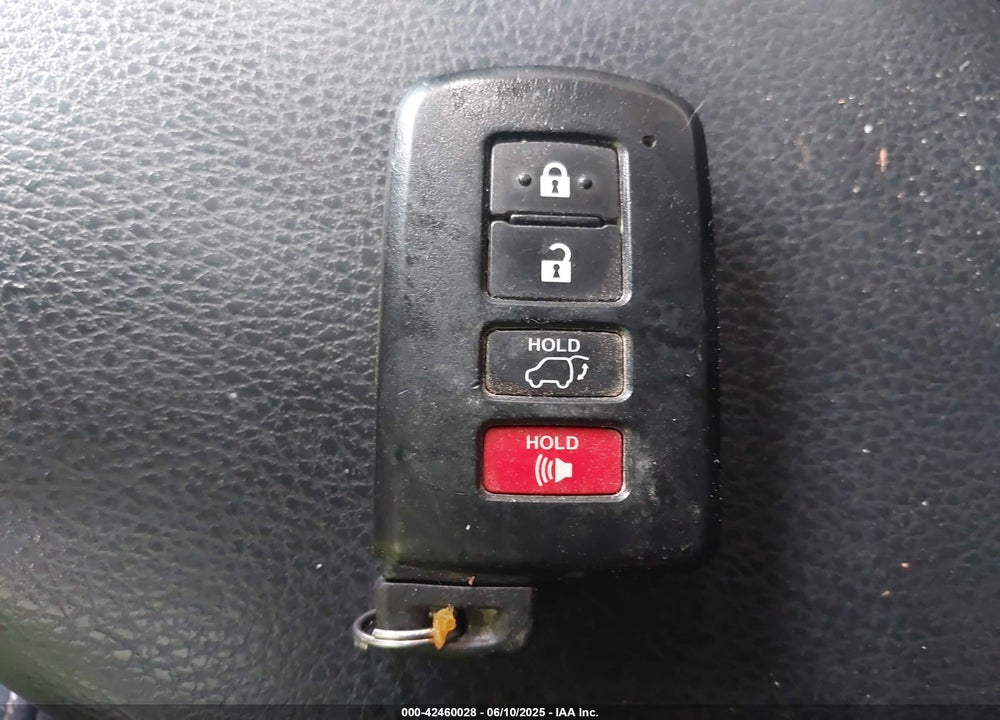 2016 TOYOTA RAV4 HYBRID VIN: JTMRJREV1GD016059
