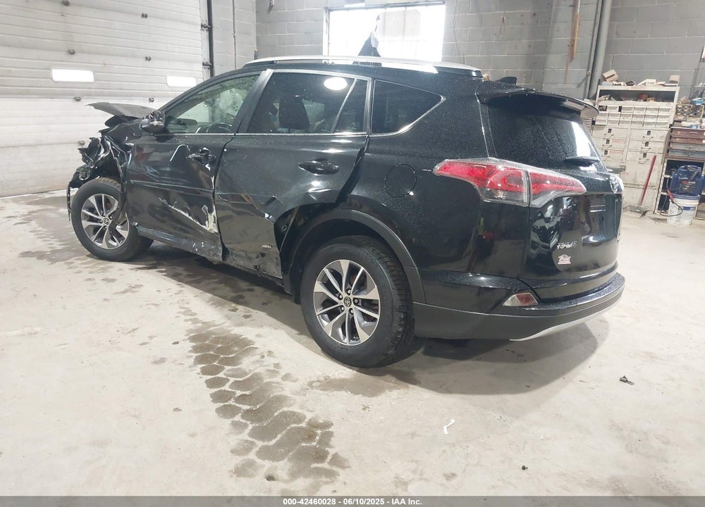 2016 TOYOTA RAV4 HYBRID VIN: JTMRJREV1GD016059