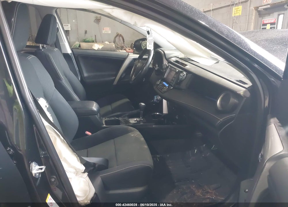 2016 TOYOTA RAV4 HYBRID VIN: JTMRJREV1GD016059