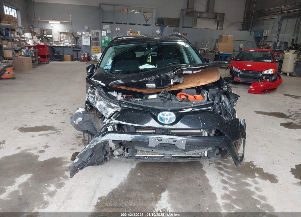 2016 TOYOTA RAV4 HYBRID VIN: JTMRJREV1GD016059