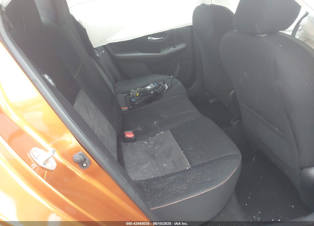 2023 NISSAN SENTRA VIN: 3N1AB8DV5PY240036