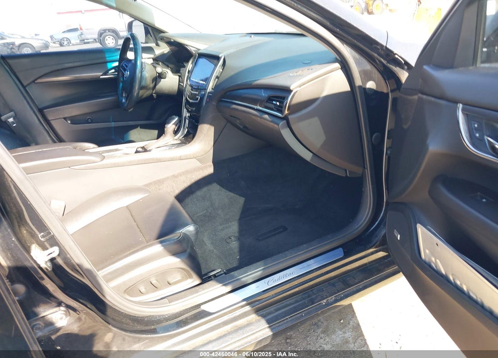 2013 CADILLAC ATS STANDARD VIN: 1G6AA5RA4D0176388
