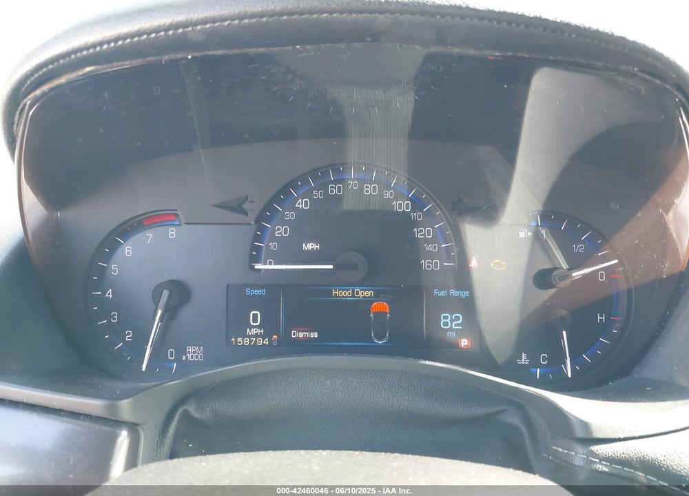 2013 CADILLAC ATS STANDARD VIN: 1G6AA5RA4D0176388