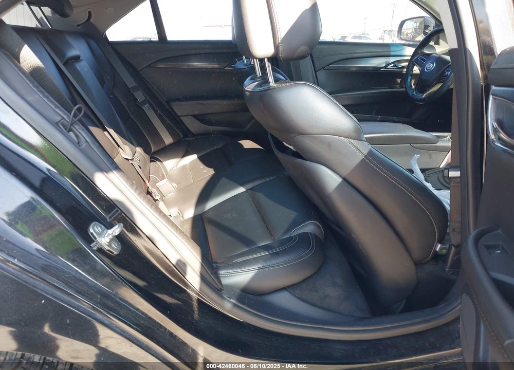 2013 CADILLAC ATS STANDARD VIN: 1G6AA5RA4D0176388