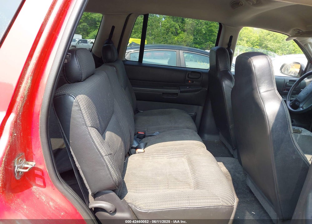 2003 DODGE DURANGO SPORT/SXT VIN: 1D4HS38N83F621814