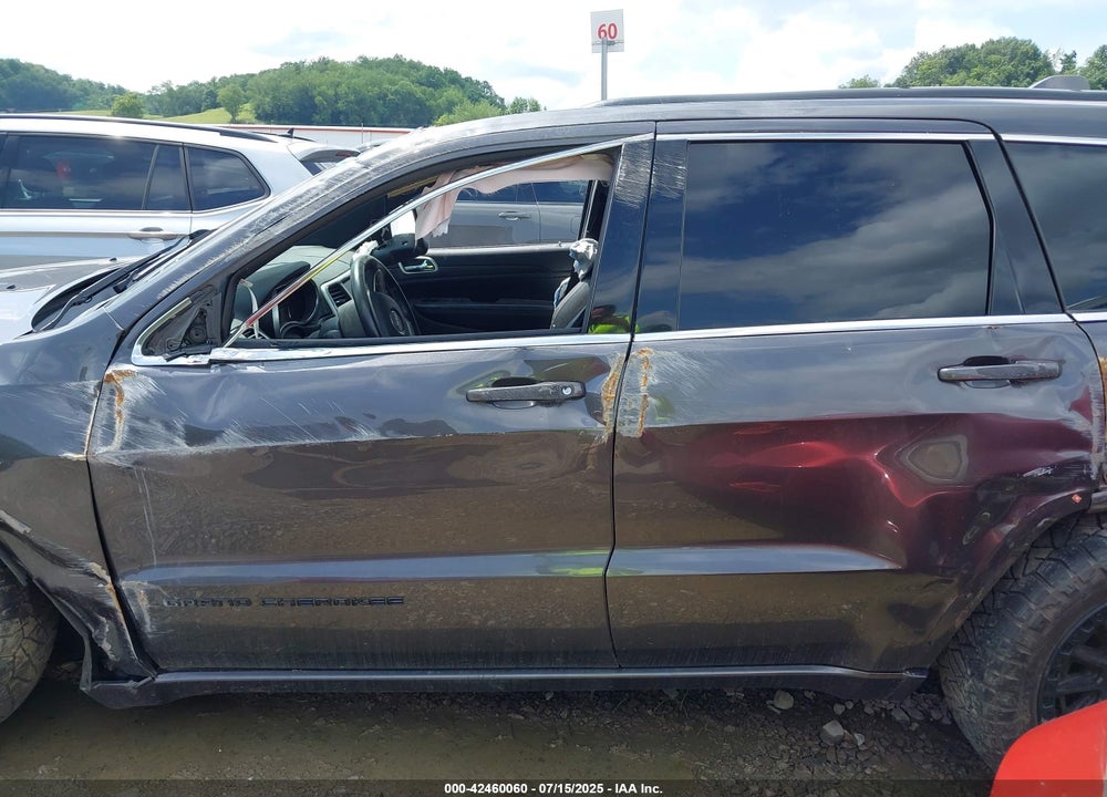 2015 JEEP GRAND CHEROKEE VIN: 1C4RJFAG1FC150273