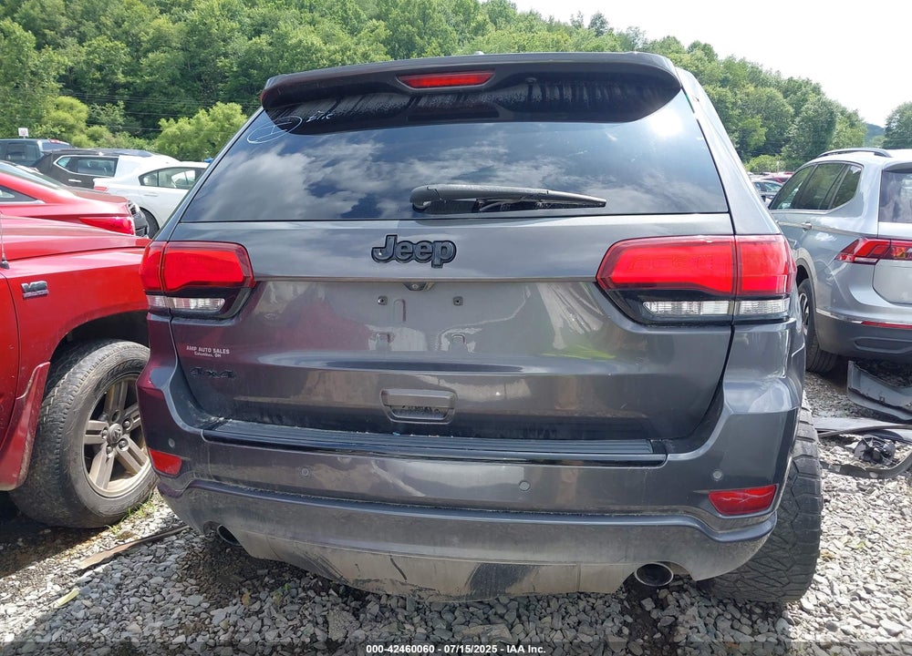 2015 JEEP GRAND CHEROKEE VIN: 1C4RJFAG1FC150273