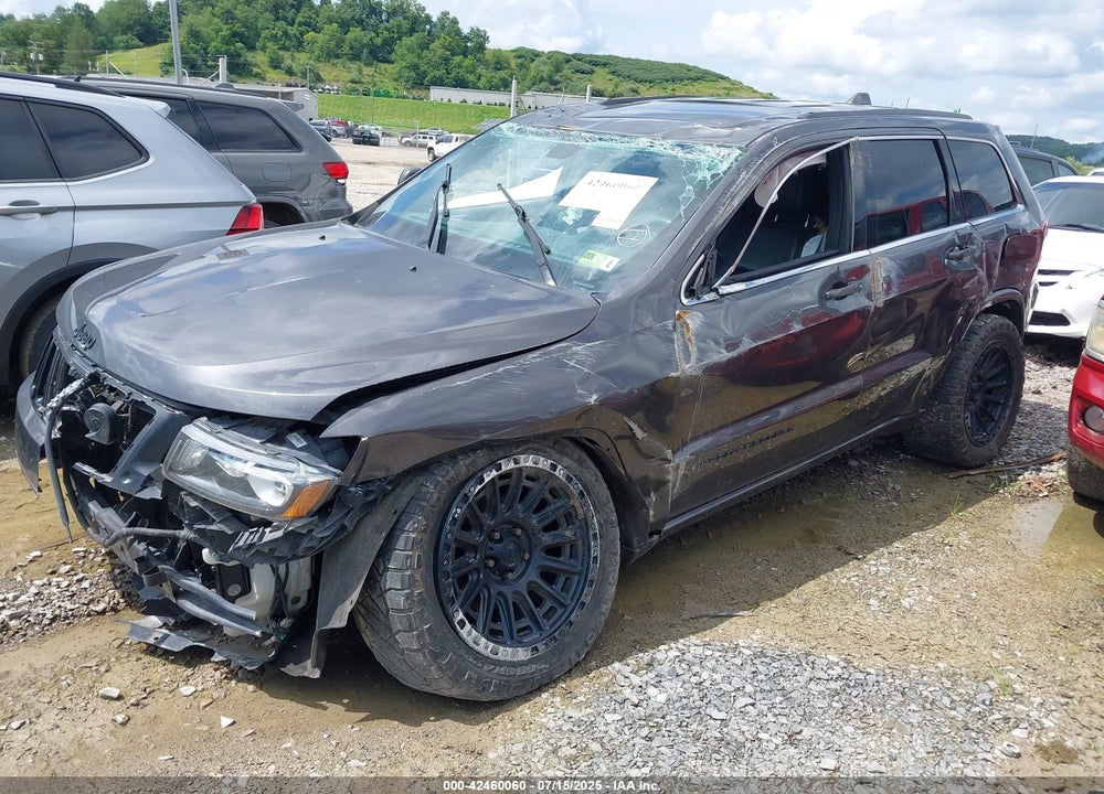 2015 JEEP GRAND CHEROKEE VIN: 1C4RJFAG1FC150273