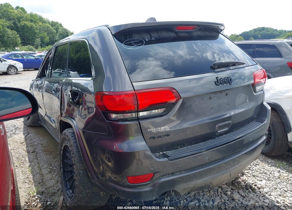 2015 JEEP GRAND CHEROKEE VIN: 1C4RJFAG1FC150273